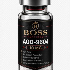 Boss∣∣Aod 10 MRBE AOD 9604 10MG