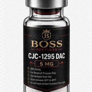 Boss∣∣CJC 5 WRBE CJC1295 DAC 5MG