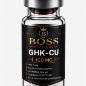 Boss∣∣Ghk100 WRBE GHK-CU 100MG