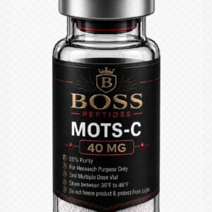 Boss∣∣Mot 40 MPJ MOTS-c 40MG