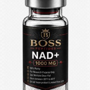 Boss∣∣Nad 1000 MPJ NAD+ 1000MG