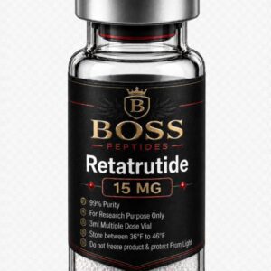 Boss∣∣Reta15 SLPR Retatrutide 15MG