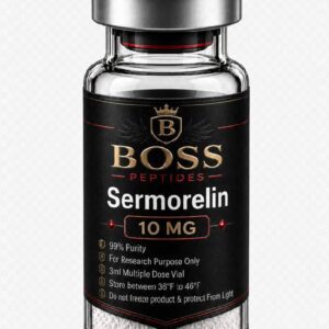 Boss∣∣Ser10 WPJ Sermorelin 10MG