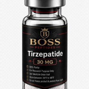 Boss∣∣Tir30 SLPR Tirzepatide 30MG