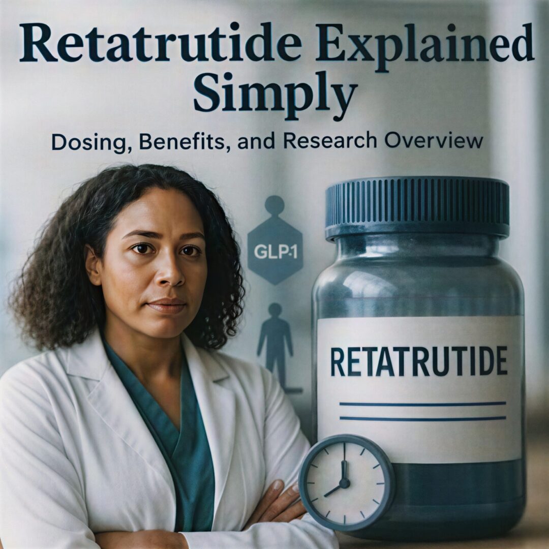 Retatrutide dosage and benefits overview