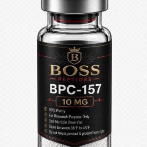 Boss∣∣BPC 10 CARD BPC-157 10MG
