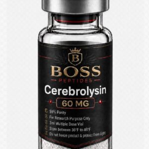 Boss∣∣CER 60 NCD Cerebrolysin 60MG