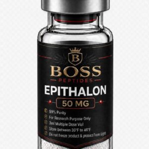 Boss∣∣EPI 50 WPJ Epithalon 50MG