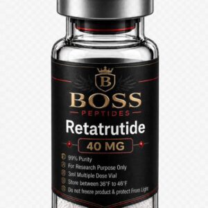 Boss∣∣Reta40 WPJ Retatrutide 40MG
