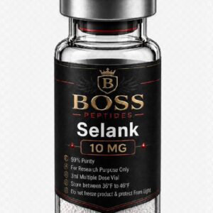Boss∣∣SELK 10 HLS Selank 10MG