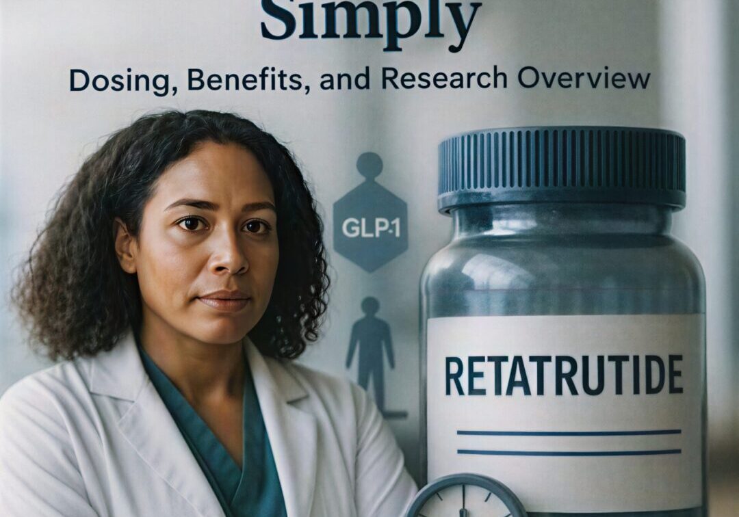 Retatrutide dosage and benefits overview
