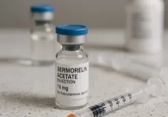 Hormone therapy medication setup